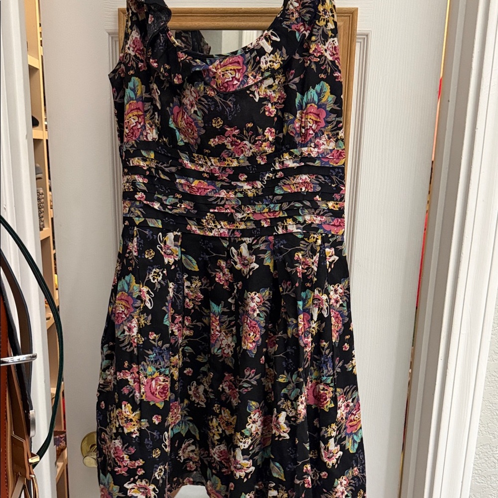 American Rag‎ Floral mini Dress